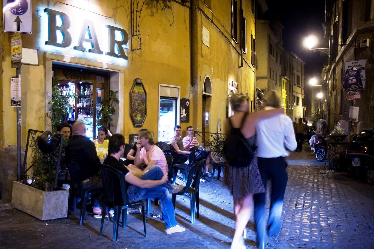 Garibaldi 2 Apartman Róma Kültér fotó
